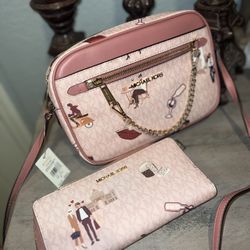New Women’s Crossbody Michael Kors 