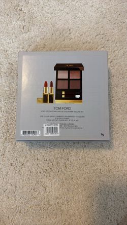 Tom Ford Eye Shadow And Mini Lip Stick Set