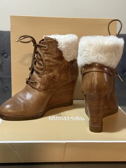 Michael Kors, booties, size 8