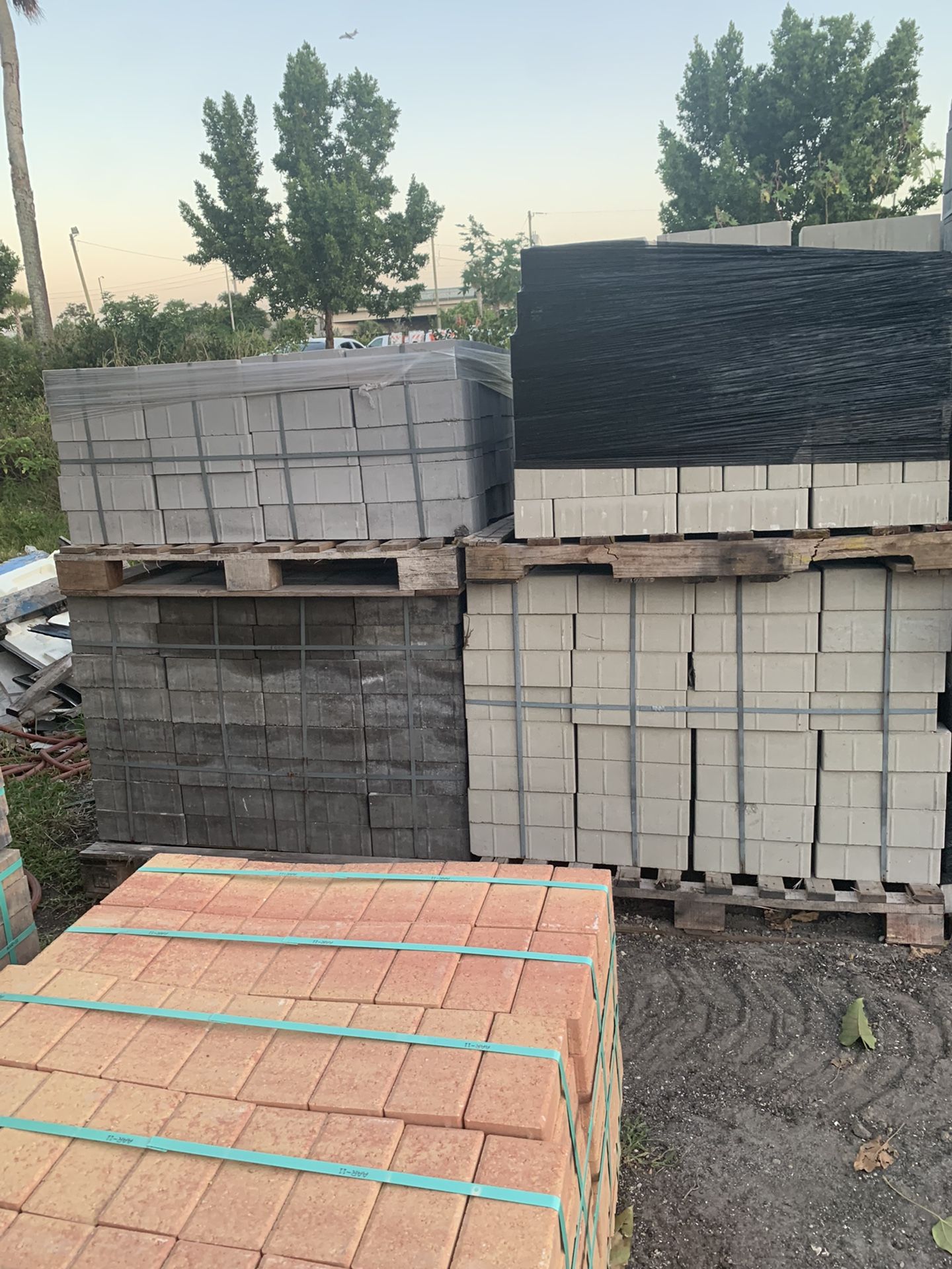 Paver For Patio Or Driveway For Sale
