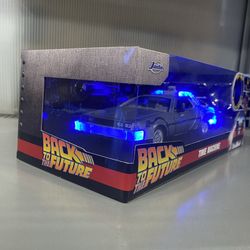 Back To The Future Toy