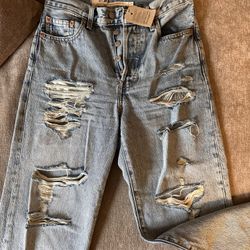 Levis Woman Jeans 
