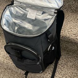 TITAN Cooler Back Pack