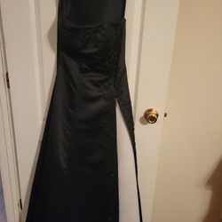 Black Dress Size XS