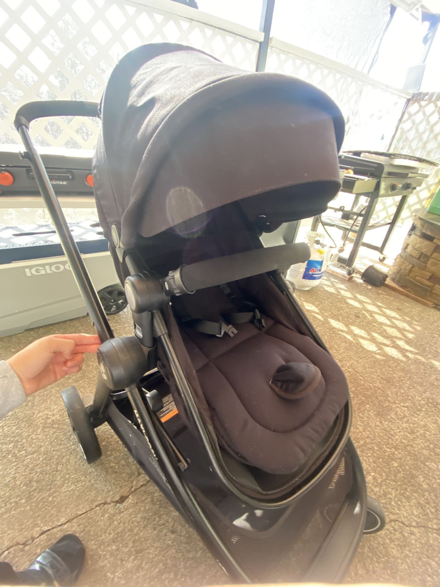 Maxi Cosi Set