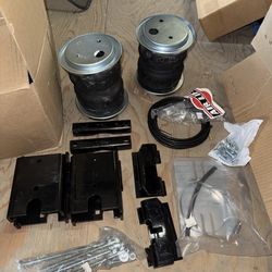 Air Air Lift 5000 air spring kit| 57347 ( Comes Exactly As Pictured)