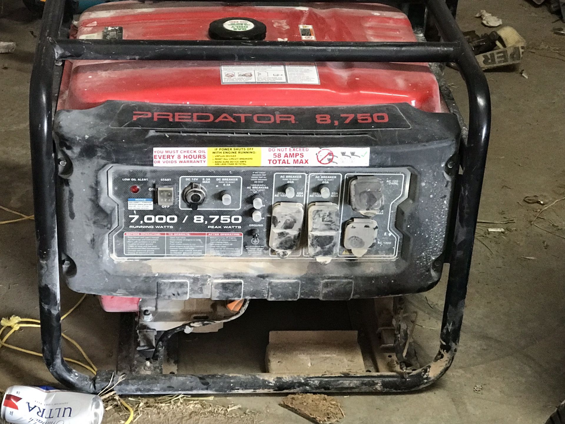 Generator