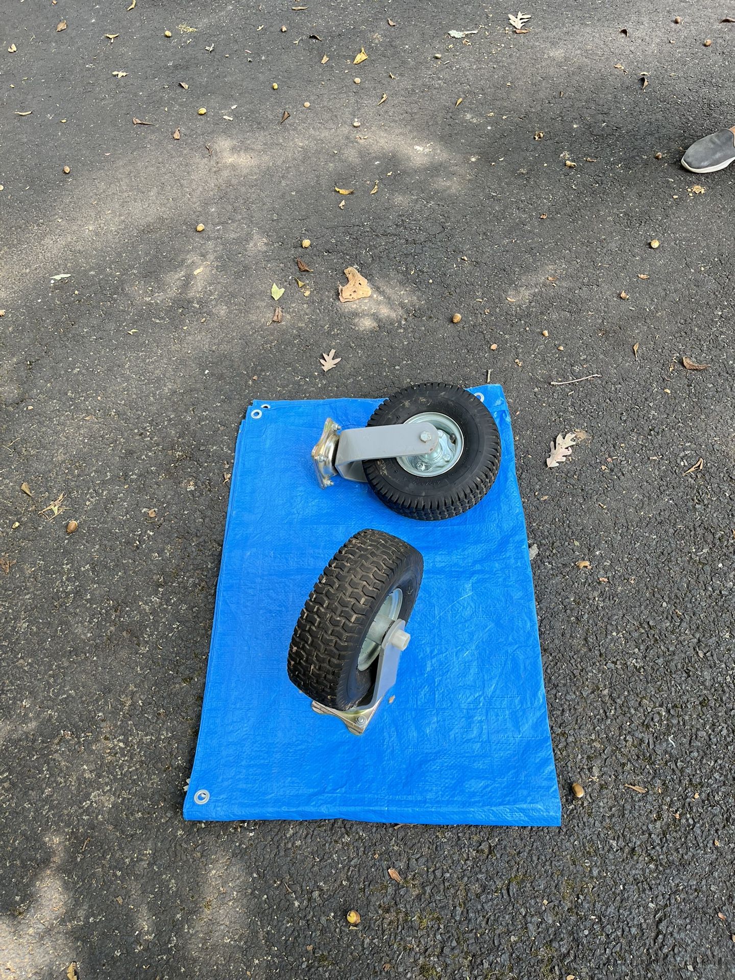 Cyclone Wheels 