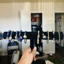 Elegant bracelets
