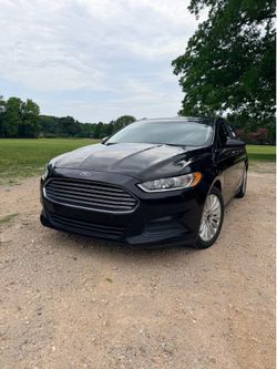 2016 Ford Fusion Hybrid