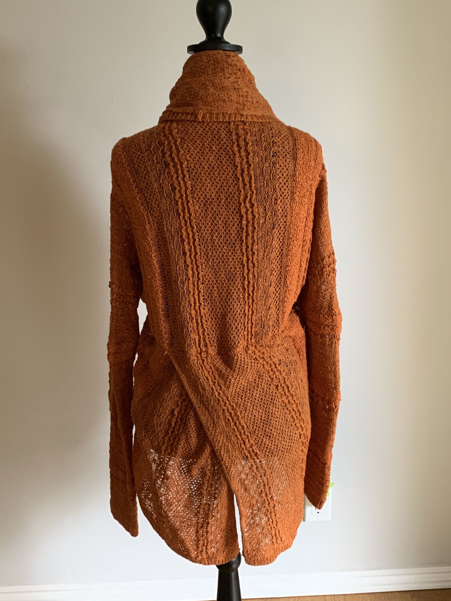 Anthropologie Knitted Cardigan