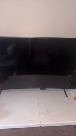 Samsung SMART curve TV