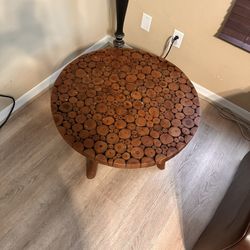 Wooden Table 