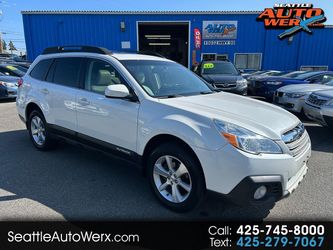 2013 Subaru Outback
