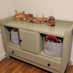 Large Changing Table/dresser