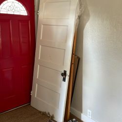 Door, 5 Panel  32x781/2