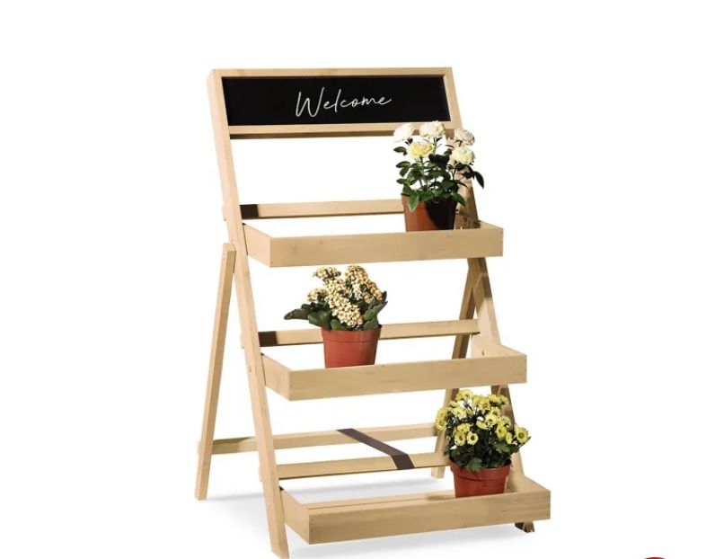 3 Tier Aldi Plant Stand