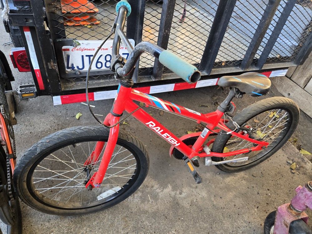 Kids Bike