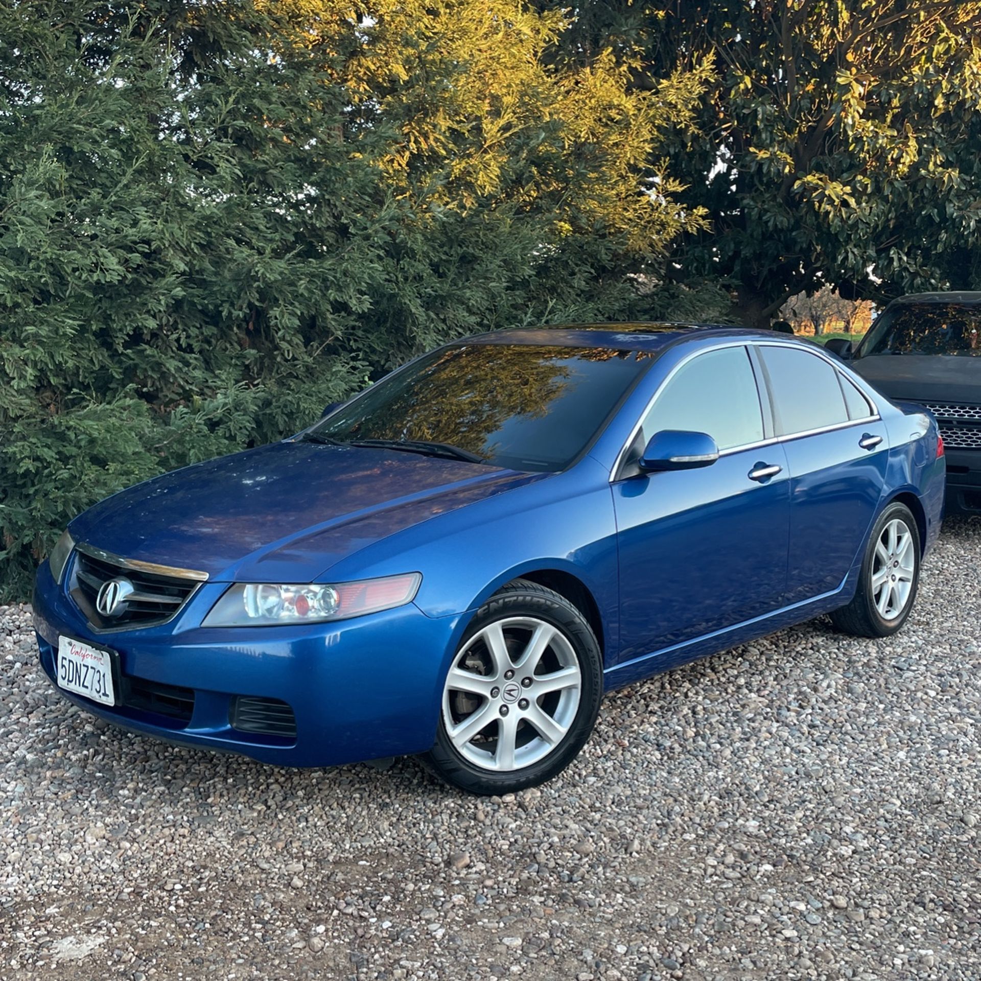 04 Acura Tsx For Salenull