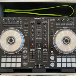 Pioneer Dj DDJ-SR2 2-channel Serato DJ Controller