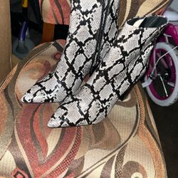 Jeffrey Campbell Boots 