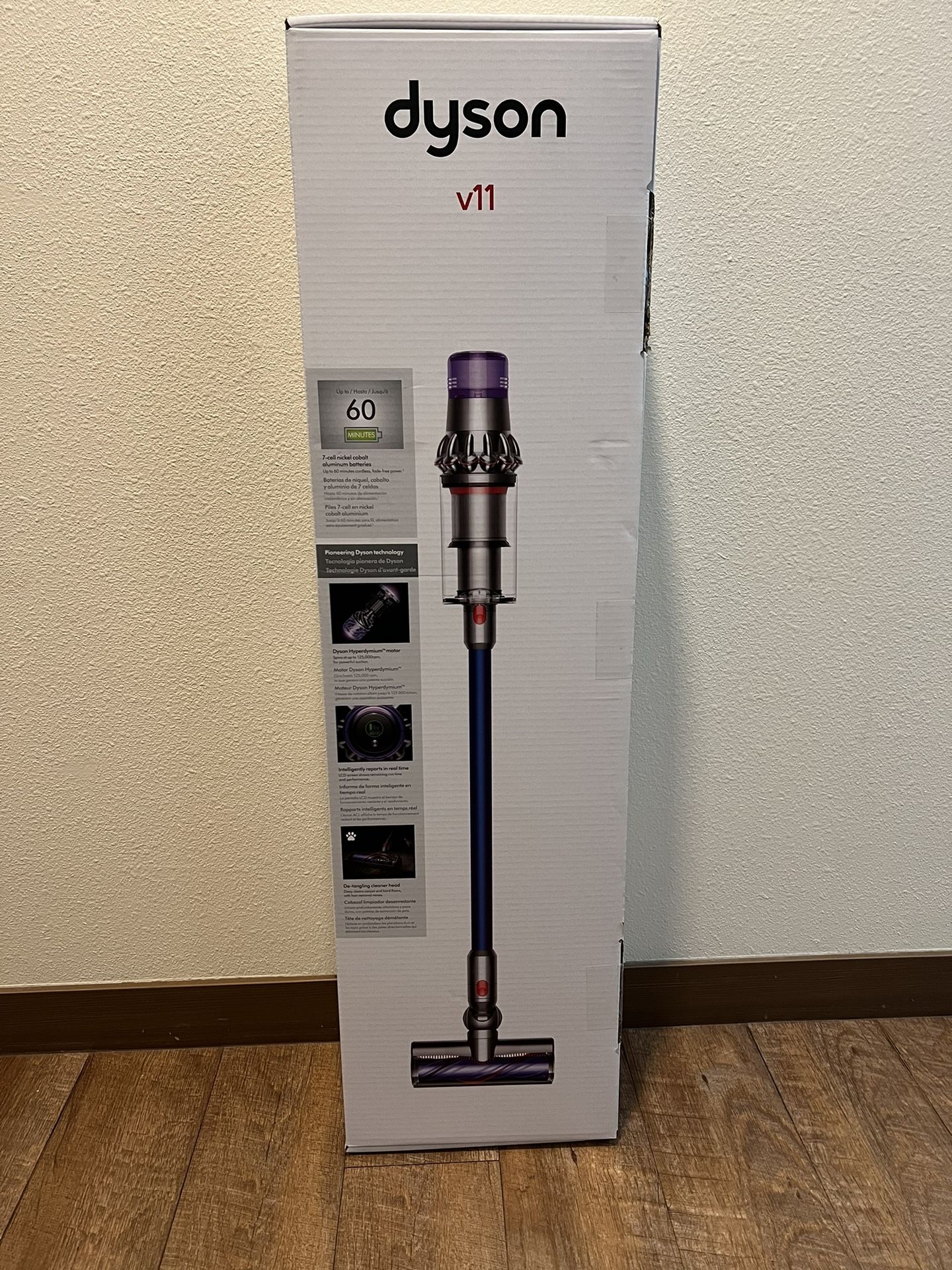 Dyson V11 New