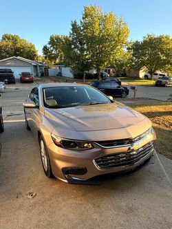 2018 Chevrolet Malibu