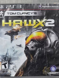 HAWX 2 FOR PS3