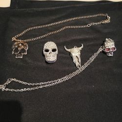 4 Pendant Jewelry 