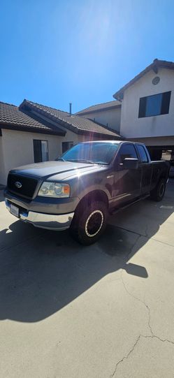 2005 Ford F150