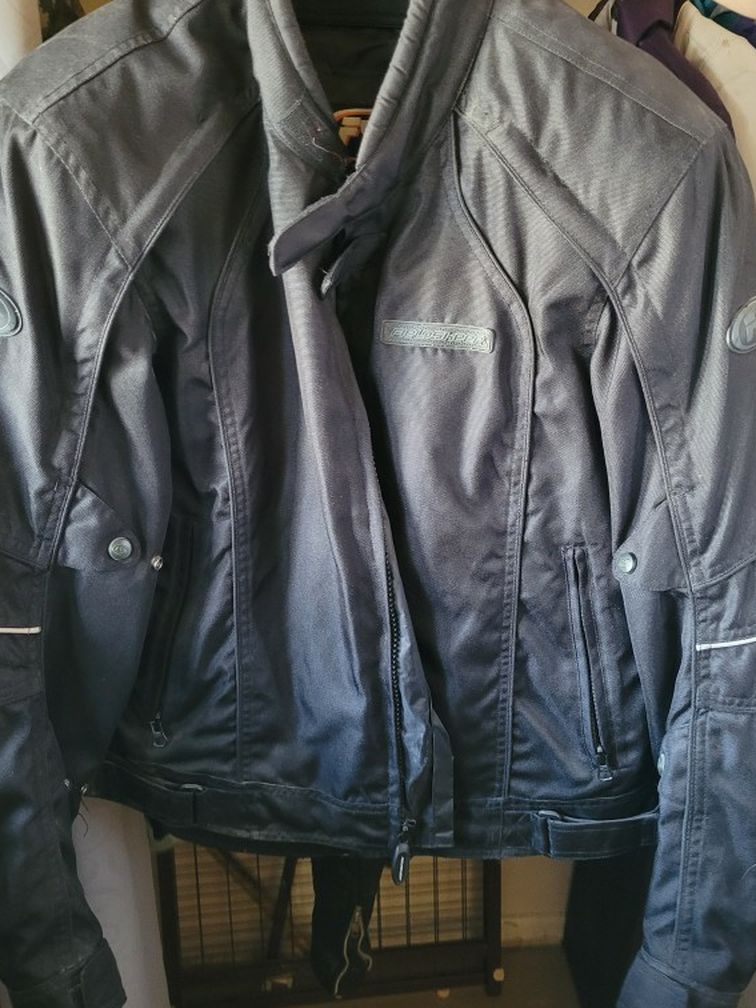 Women's Motorcycle Jackets