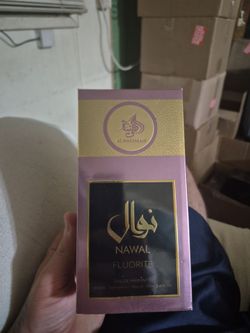Al Wataniah Nawal Fluorite Eau de Parfum 100ml