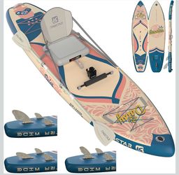 Paddle Board