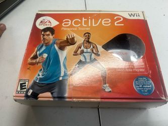 Wii Active 2 *New*