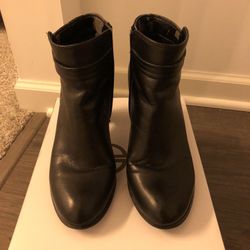 Giani Bernini Black Boots
