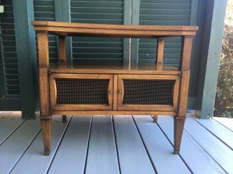 Mid Century Modern Side Tables