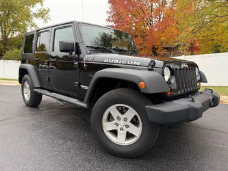 2011 Jeep Wrangler Unlimited