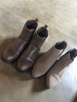 H&M boots