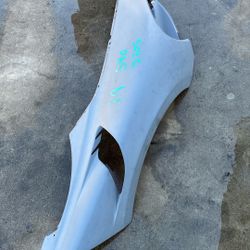 2019 McLaren 540 570s Right Fender