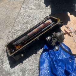 E46 M3 Oil Pan /pump 