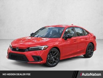 2024 Honda Civic Sedan