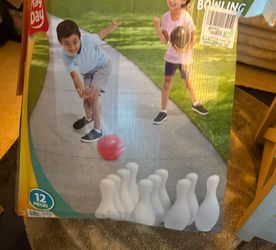 Kids Bowling 