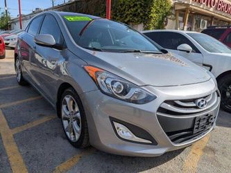 2013 Hyundai Elantra GT