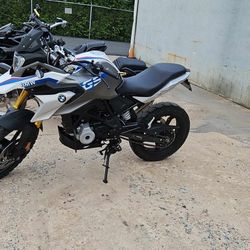 Bmw G310gs 