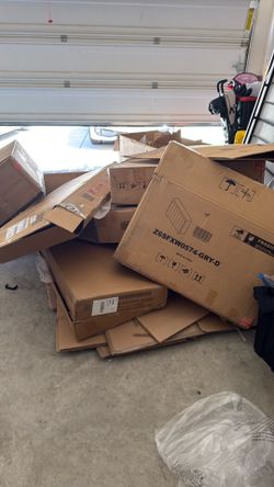 Moving heavy duty boxes