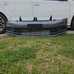 Volkswagen Jetta 15-17 Front Bumper