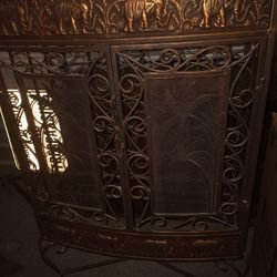 Iron Rustic Style Wine Bottle Rack Makevan Offer 