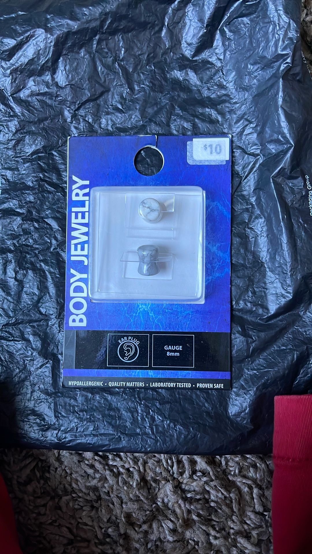 Body Jewelry