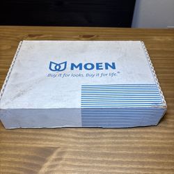 Moen T6205 Rothbury Chrome 2-Handle Widespread Faucet Trim Kit New Open Box