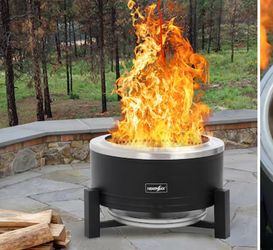 Brand new patio  smoker grill